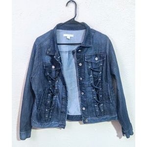 Blue Jean Jacket